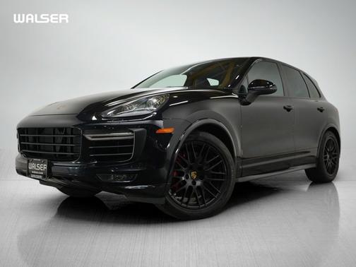 2016 Porsche Cayenne GTS