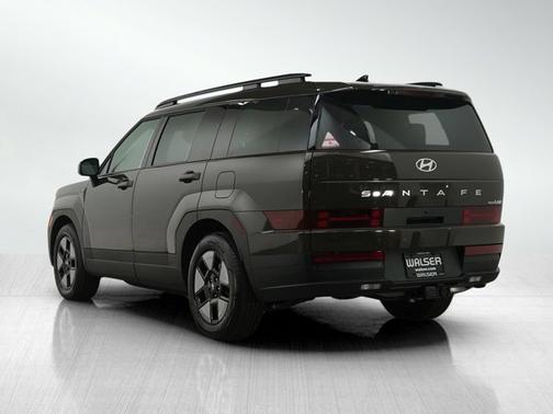 2024 Hyundai SANTA FE HEV SEL