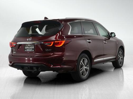 2020 INFINITI QX60 LUXE