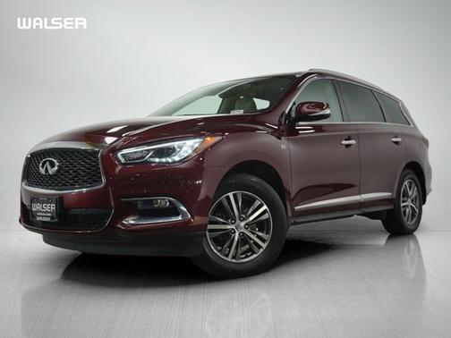 2020 INFINITI QX60 LUXE