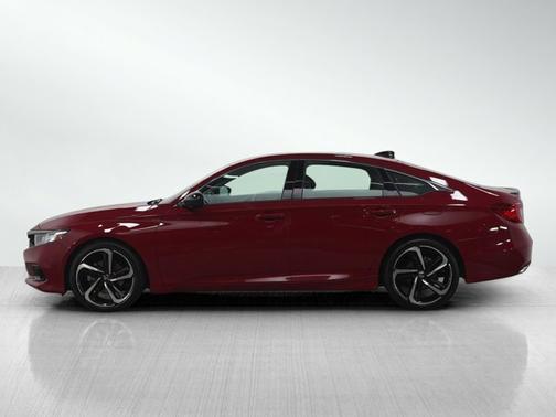 2021 Honda Accord Sport SE