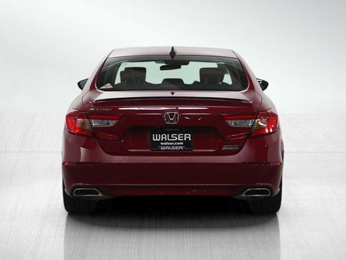 2021 Honda Accord Sport SE