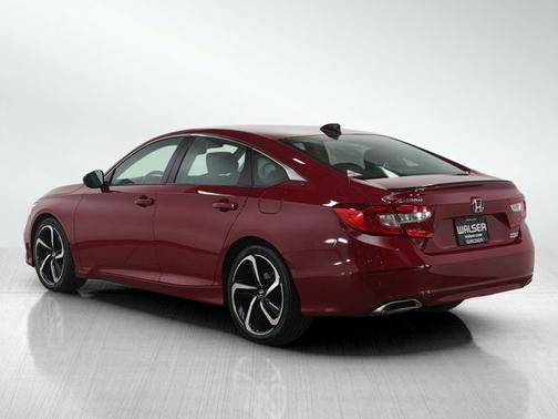 2021 Honda Accord Sport SE