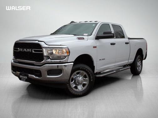 2021 RAM 2500 Tradesman