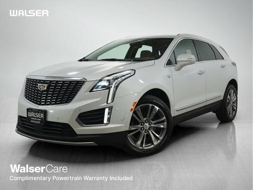 2023 Cadillac XT5 AWD Premium Luxury