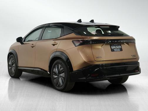 2024 Nissan ARIYA PLATINUM+