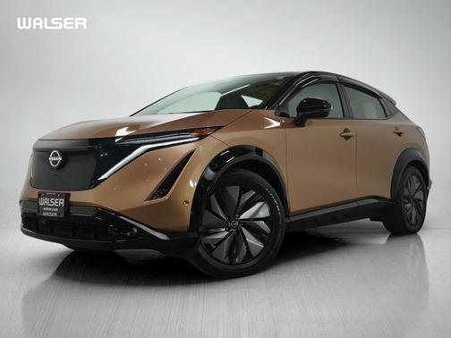 2024 Nissan ARIYA PLATINUM+