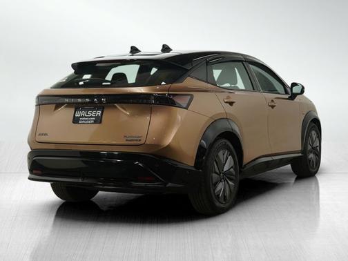 2024 Nissan ARIYA PLATINUM+