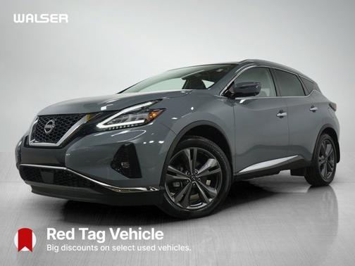 2023 Nissan Murano Platinum