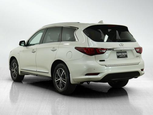 2016 INFINITI QX60 Base (CVT)