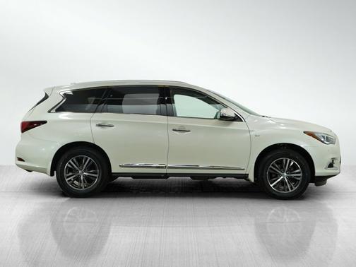2016 INFINITI QX60 Base (CVT)