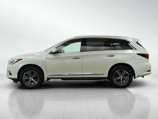 2016 INFINITI QX60 Base (CVT)