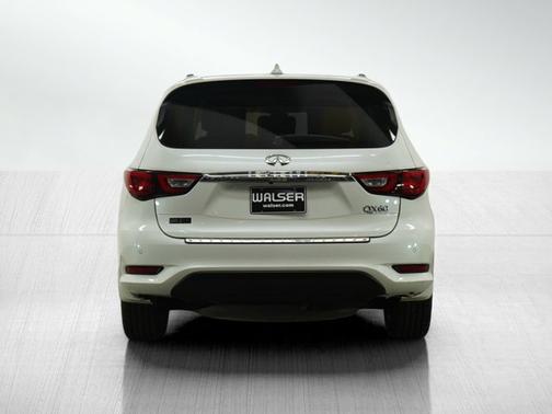 2016 INFINITI QX60 Base (CVT)