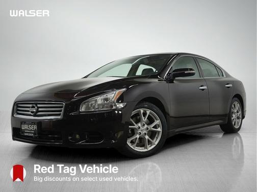 2012 Nissan Maxima 3.5 SV