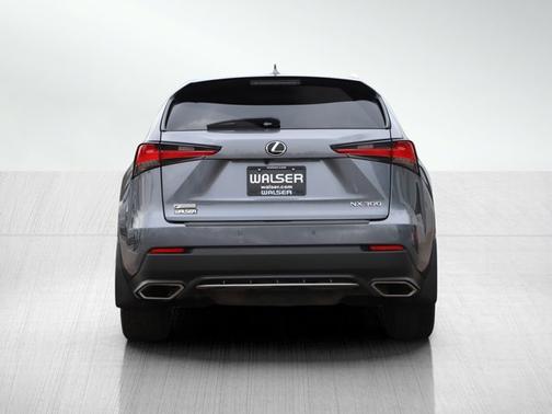 2021 Lexus NX 300 F Sport