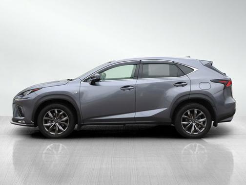 2021 Lexus NX 300 F Sport