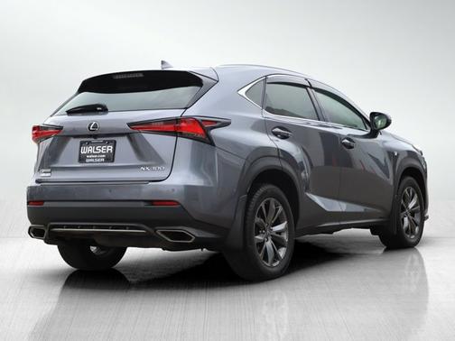 2021 Lexus NX 300 F Sport