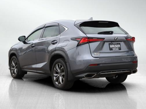 2021 Lexus NX 300 F Sport