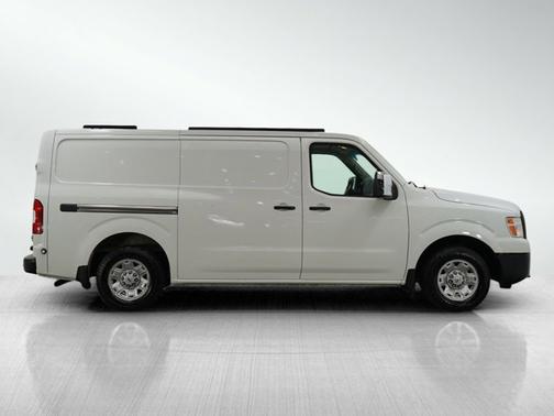 2021 Nissan NV Cargo NV2500 HD SV