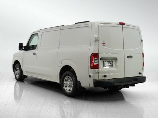 2021 Nissan NV Cargo NV2500 HD SV