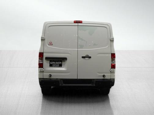 2021 Nissan NV Cargo NV2500 HD SV