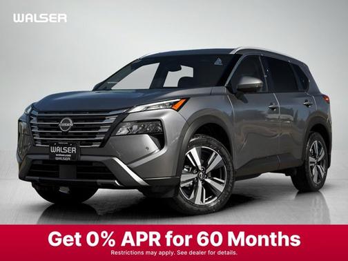 2025 Nissan Rogue SL