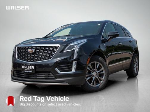 2021 Cadillac XT5 AWD Premium Luxury