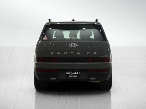 2025 Hyundai SANTA FE HEV SEL