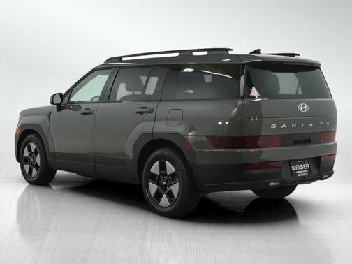2025 Hyundai SANTA FE HEV SEL