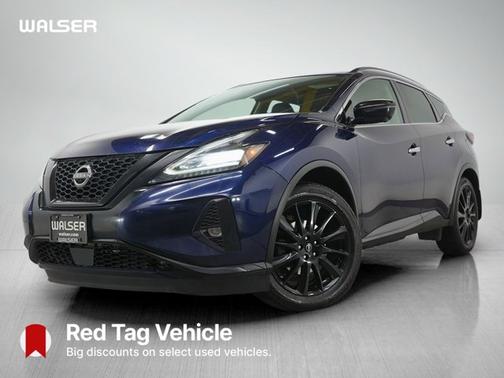 2023 Nissan Murano SL
