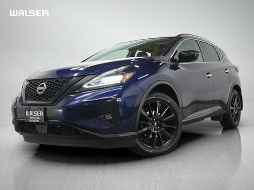 2023 Nissan Murano SL