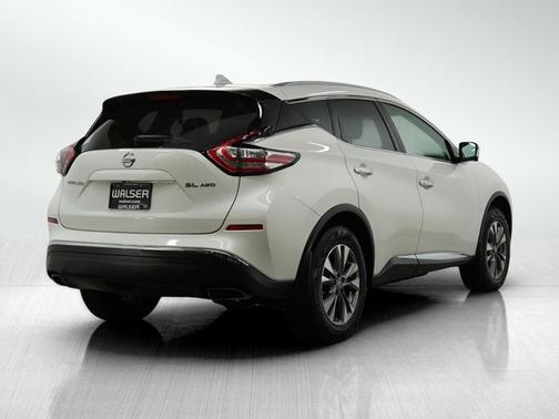 2018 Nissan Murano SL