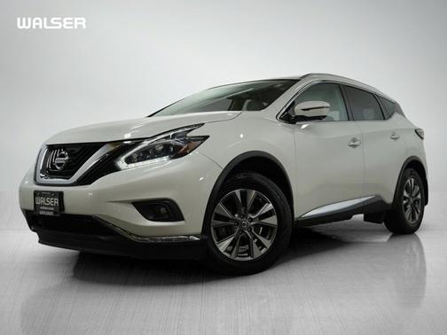 2018 Nissan Murano SL