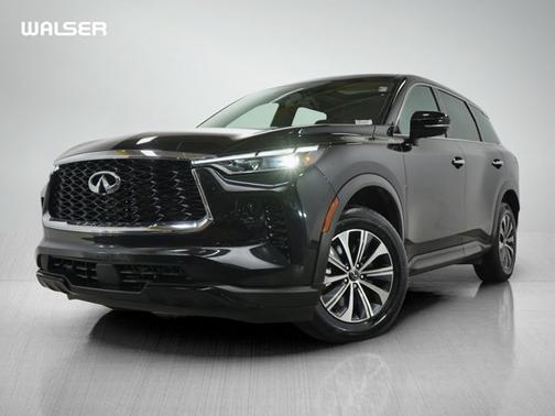 2022 INFINITI QX60 PURE