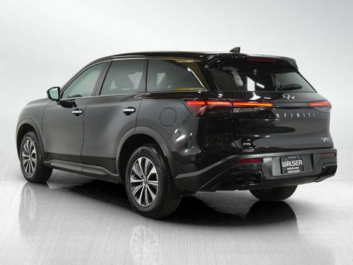 2022 INFINITI QX60 PURE