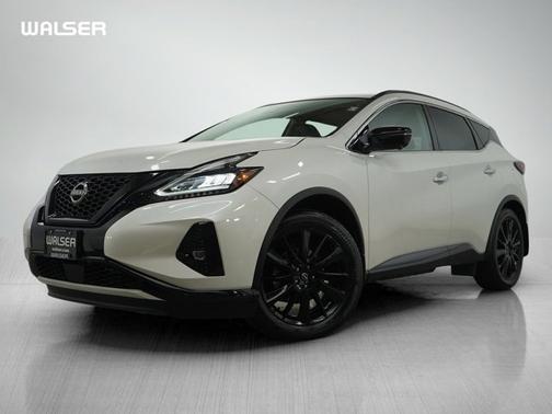 2024 Nissan Murano SL