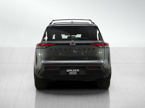 Gun Metallic 2023 Nissan Pathfinder SV