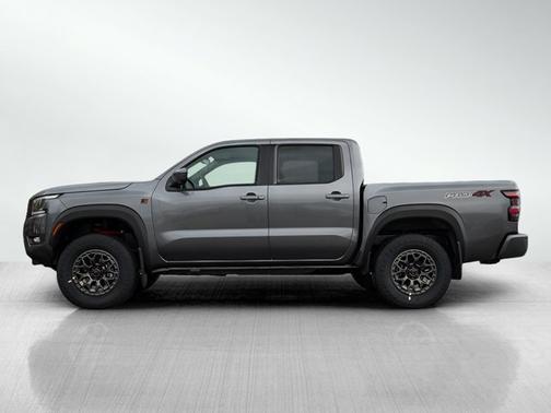 2026 Nissan Frontier PRO-4X w/R Package