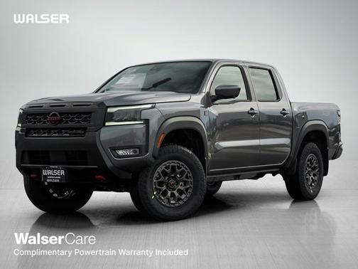 2026 Nissan Frontier PRO-4X w/R Package