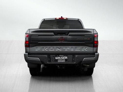2026 Nissan Frontier PRO-4X w/R Package