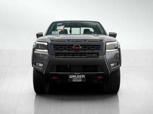 2026 Nissan Frontier PRO-4X w/R Package