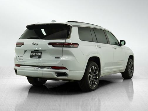 2022 Jeep Grand Cherokee L Overland