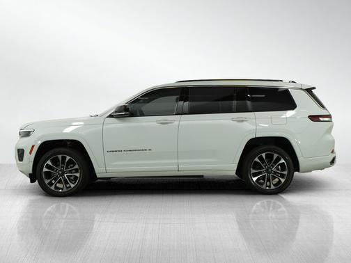 2022 Jeep Grand Cherokee L Overland