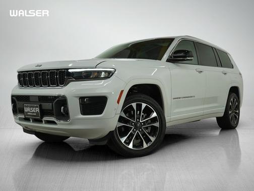 2022 Jeep Grand Cherokee L Overland