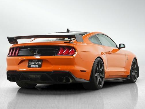 2020 Ford Mustang Shelby GT500