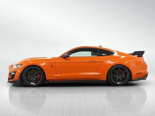 2020 Ford Mustang Shelby GT500