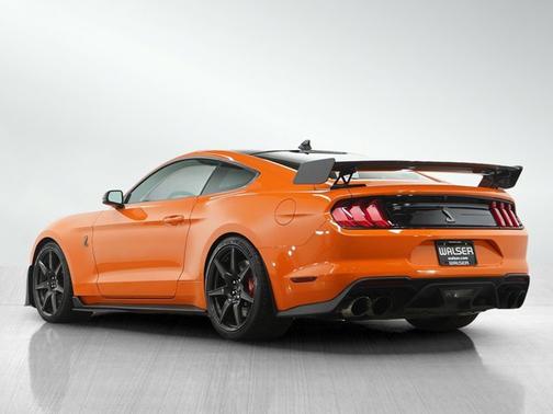 2020 Ford Mustang Shelby GT500