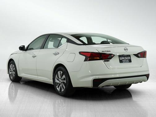 2024 Nissan Altima 2.5 S