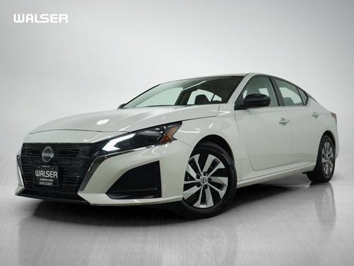 2024 Nissan Altima 2.5 S