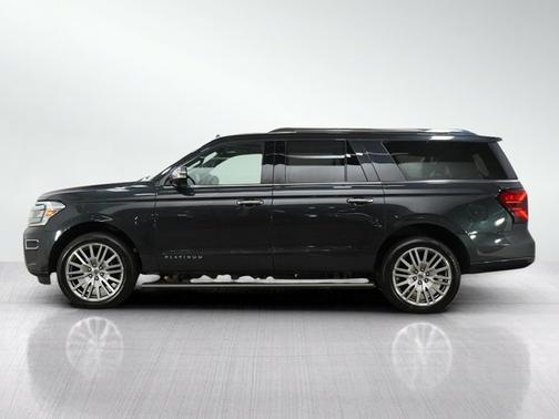 Dark Matter Metallic 2023 Ford Expedition Max Platinum
